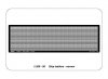Aber 200-06 Ship ladders - narrow (1:200)